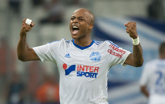 Andre-Ayew-Marseille